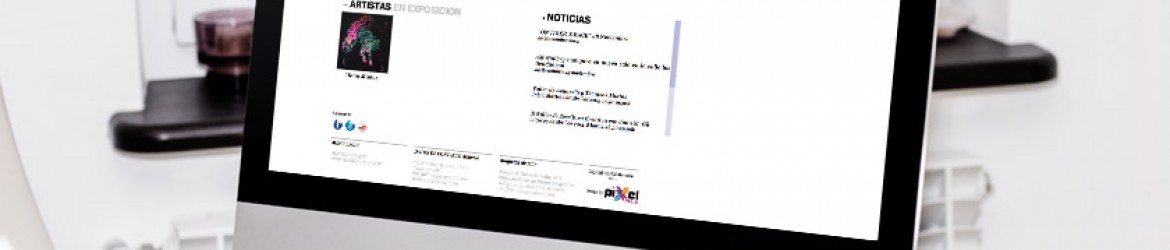 Página de inicio de "AM Gallery"