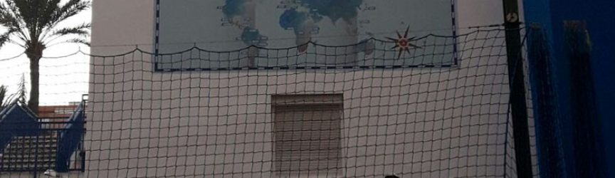 Rotulación Compañía de María