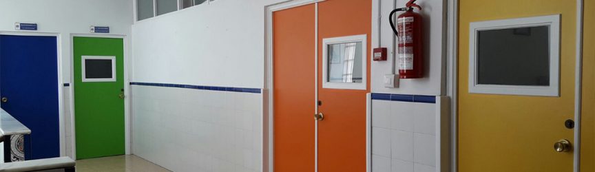 Rotulación Compañía de María