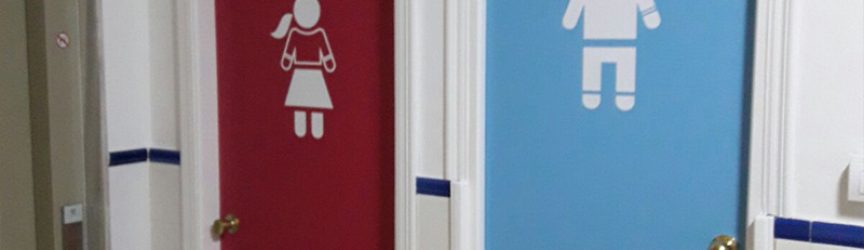 Rotulación Compañía de María