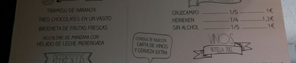 Montaje y rotulación de vinilos diseñados para Lamarca San Francisco.