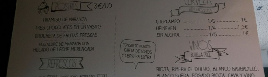 Montaje y rotulación de vinilos diseñados para Lamarca San Francisco.