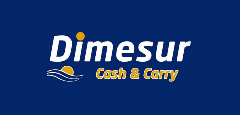 Dimesur, Diseño y Montaje por Pixel Plus Estudio Gráfico