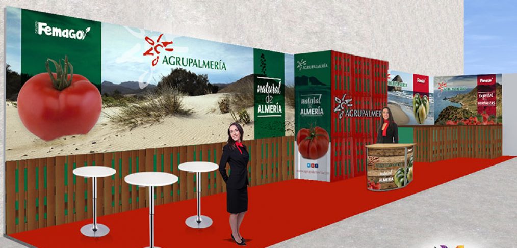 Agrupalmería - Expolevante 2016