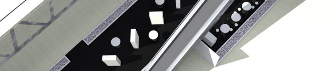 Stand de Finca el Recreo para feria Expoboda 2016