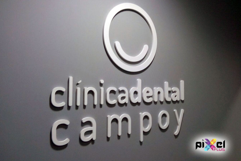 Portfolio de "Clínica dental Campoy"