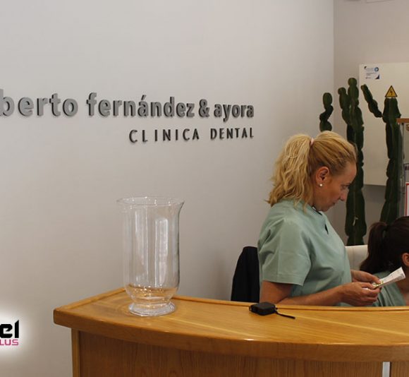Clínica dental Alberto Fernández & Ayora