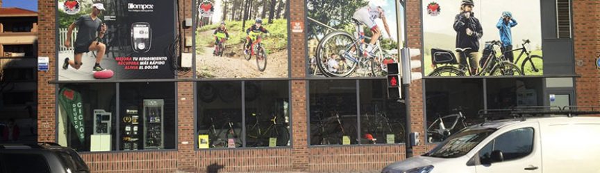 Rotulación Ciclos Deusto