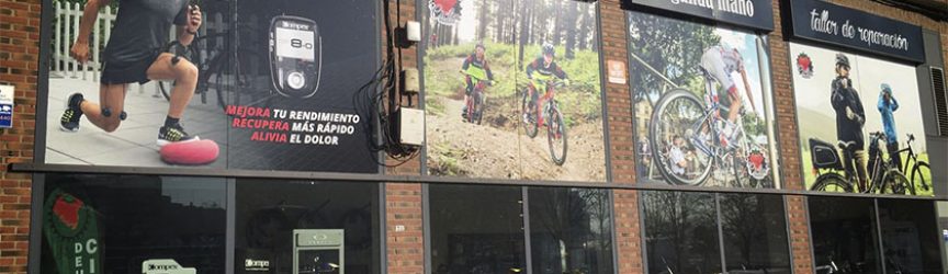 Rotulación Ciclos Deusto