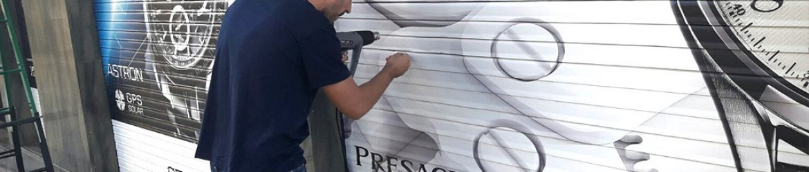 Rotulación Joyería León