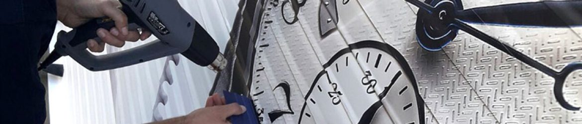 Rotulación Joyería León