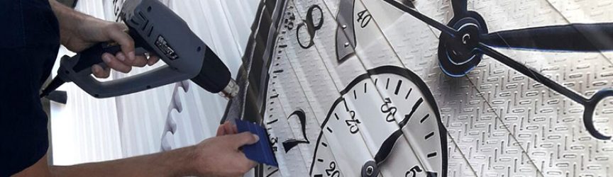 Rotulación Joyería León