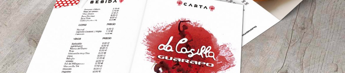 La casilla Guarapo carta
