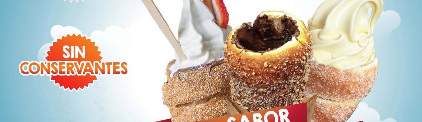 Heladería Fantasía Praga