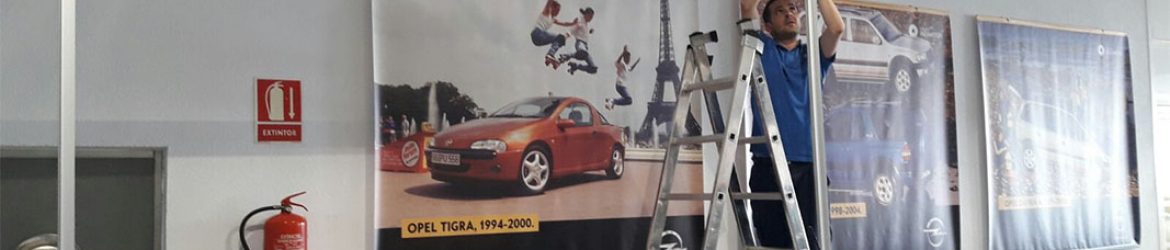 Indamotor Opel Concesionario