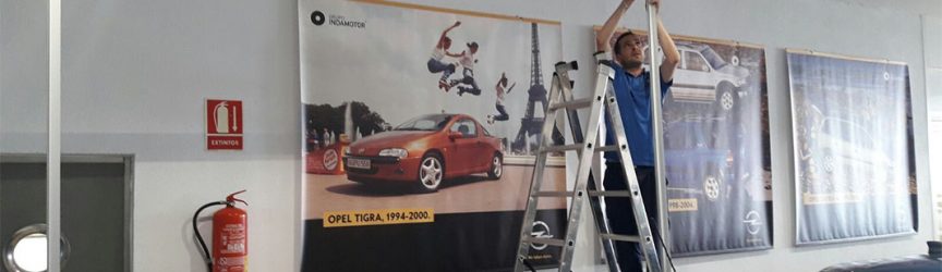 Indamotor Opel Concesionario