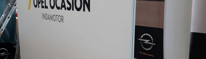 Indamotor Opel Concesionario