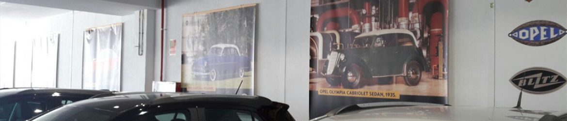 Indamotor Opel Concesionario