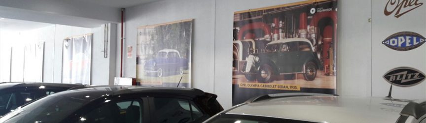 Indamotor Opel Concesionario