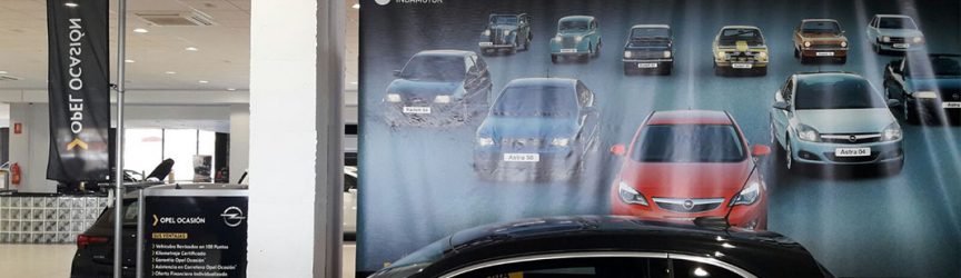 Indamotor Opel Concesionario