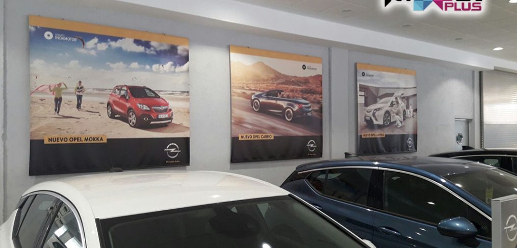 Indamotor Opel Concesionario