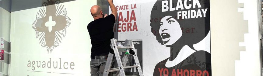 Rotulación Farmacia Aguadulce