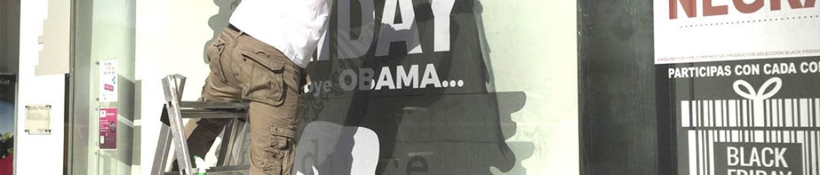 Rotulación Farmacia Aguadulce