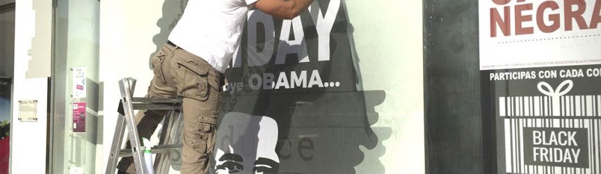 Rotulación Farmacia Aguadulce