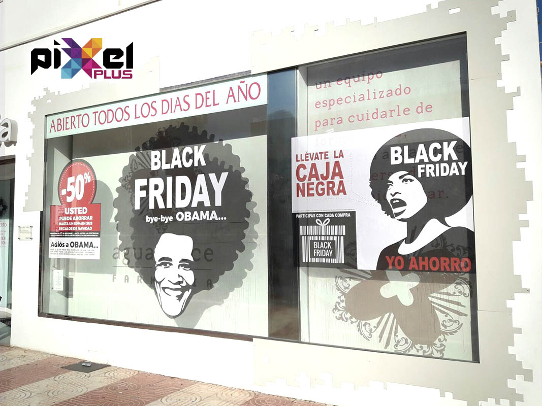 Portfolio de "Farmacia Aguadulce, Impresión Digital, Montaje y Rotulación por Pixel Plus Estudio Gráfico"