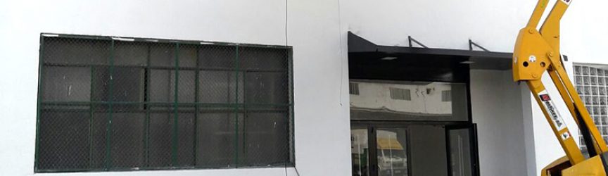 Rotulación Grupo Femago