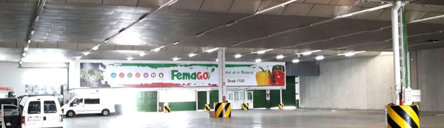 Rotulación Grupo Femago