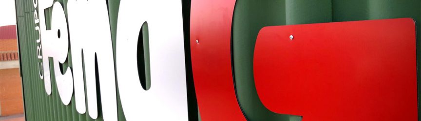 Rotulación Grupo Femago