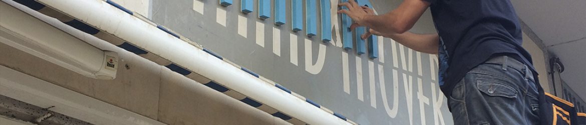 Rotulación Mindmover