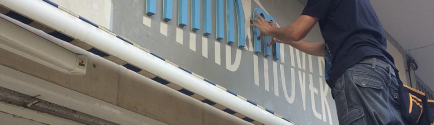 Rotulación Mindmover