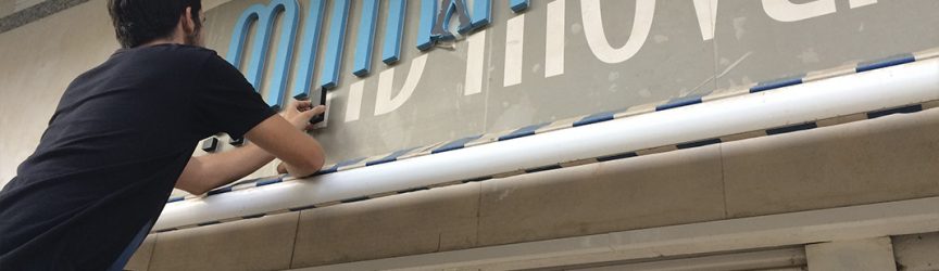 Rotulación Mindmover