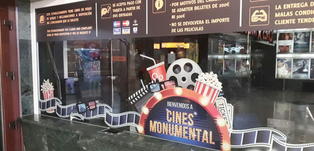 Cines Monumental