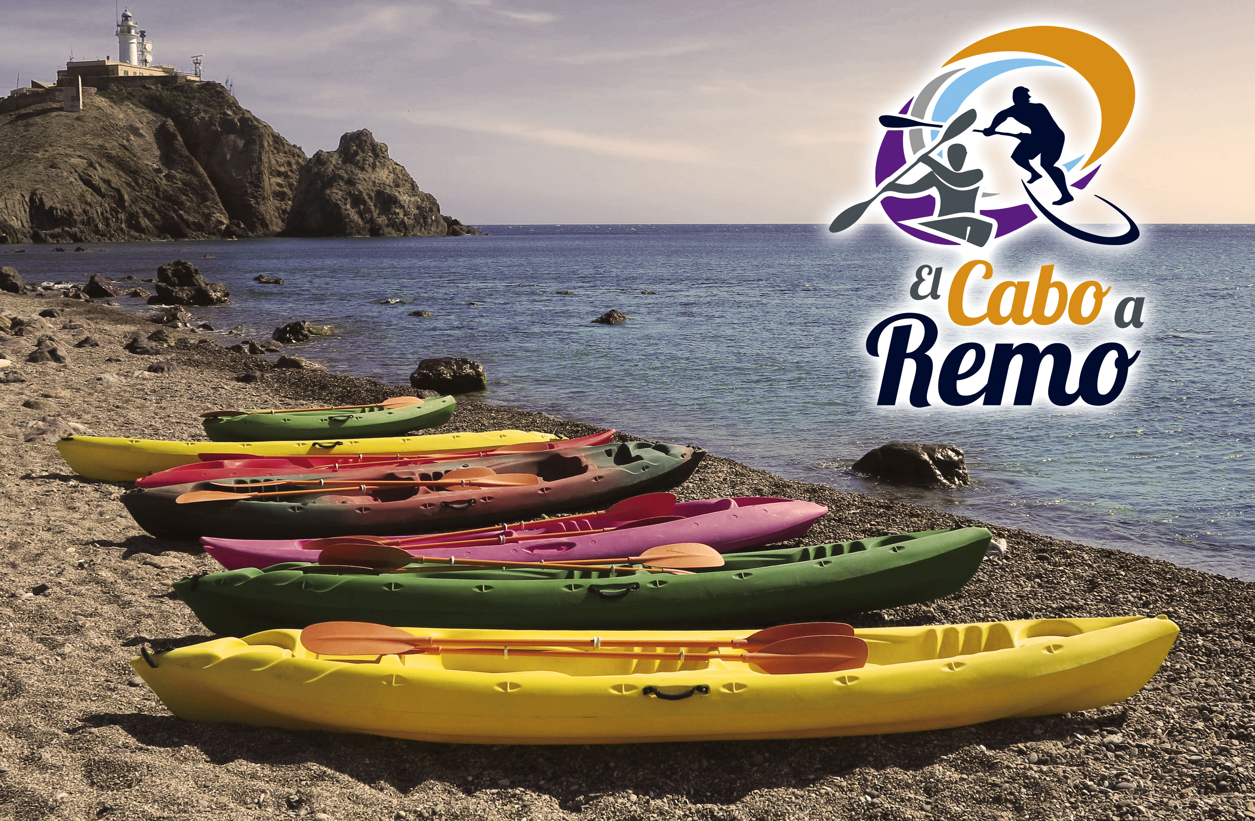 Portfolio de "El Cabo a Remo Web por Pixel Plus Estudio Gráfico"