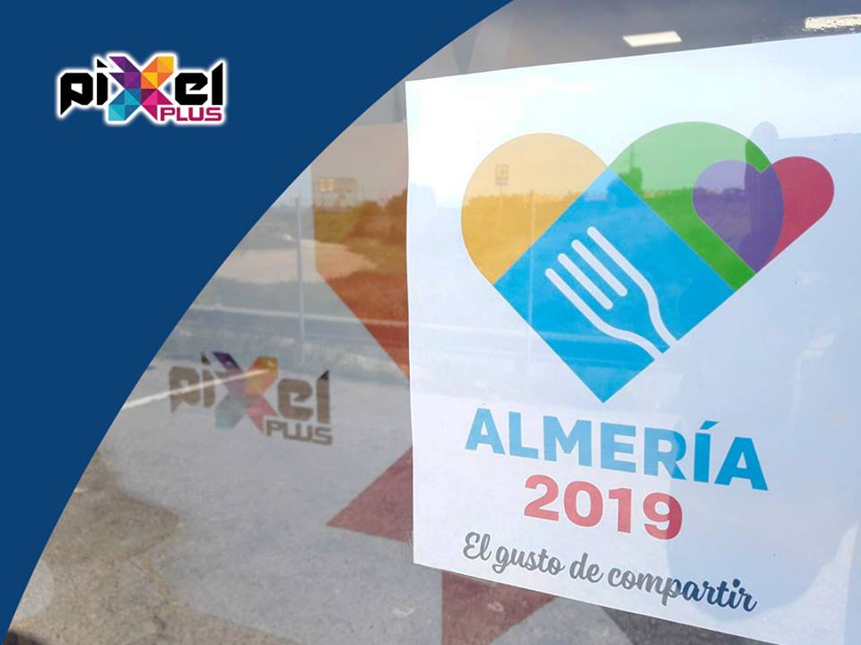 Foro de ideas Almería 2019, por Pixel Plus Estudio Gráfico 