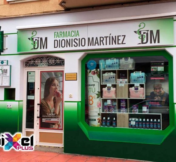 Farmacia Dionisio Martínez